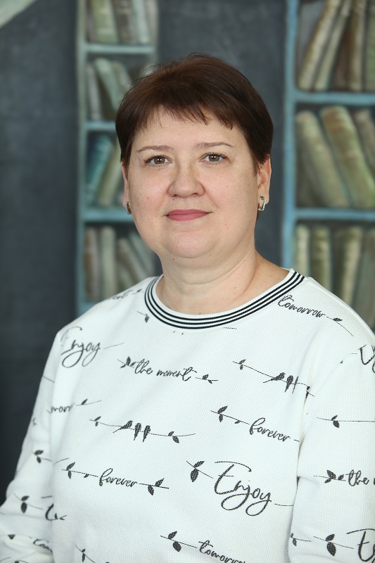 Лисунова Наталья Леонидовна.