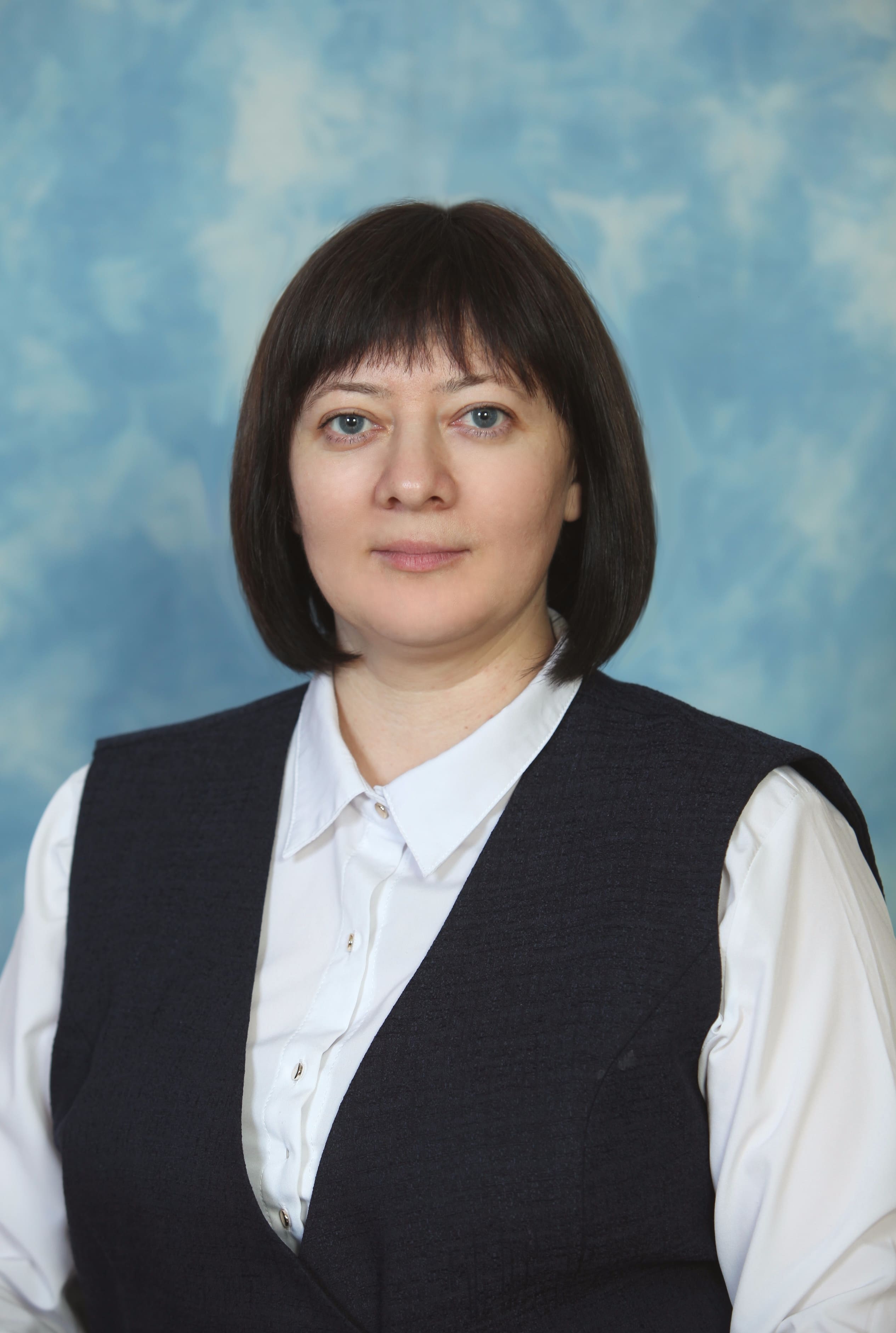 Шевчук Ольга Александровна.