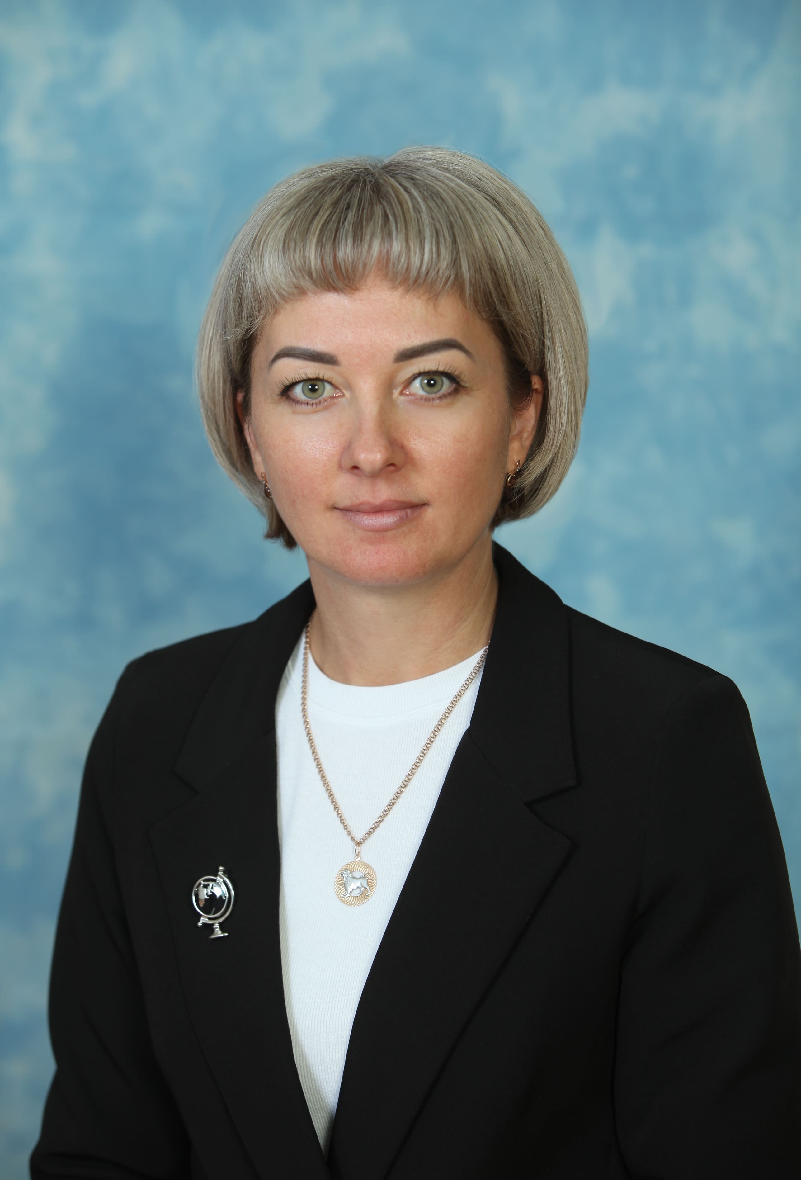 Молчанова Ольга Леонидовна.
